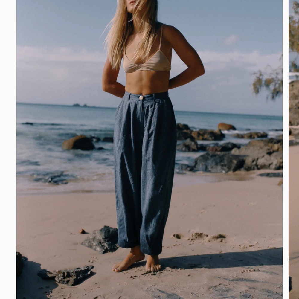 The Bare Road Yumi Pants LAST CHANCE